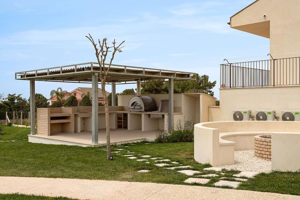 מודיקה Villa Paradiso With Private Pool, Bbq Area, Huge Garden And Free Parking מראה חיצוני תמונה